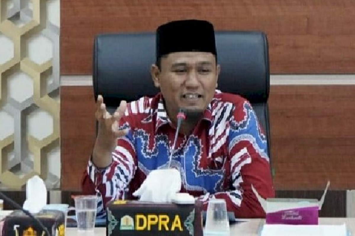 Soal revisi qanun LKS, DPRA bakal bentuk tim kajian dan riset