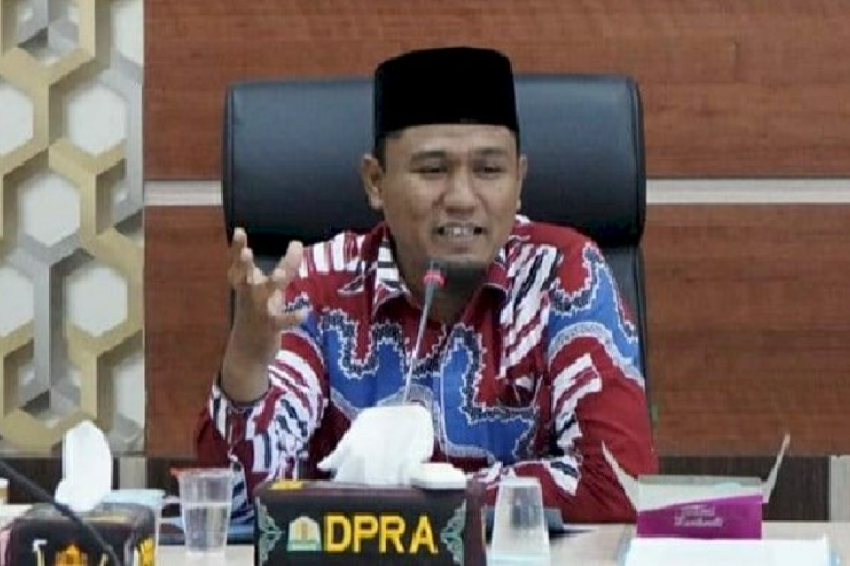 DPRA bentuk tim riset terkait rencana revisi Qanun LKS Aceh