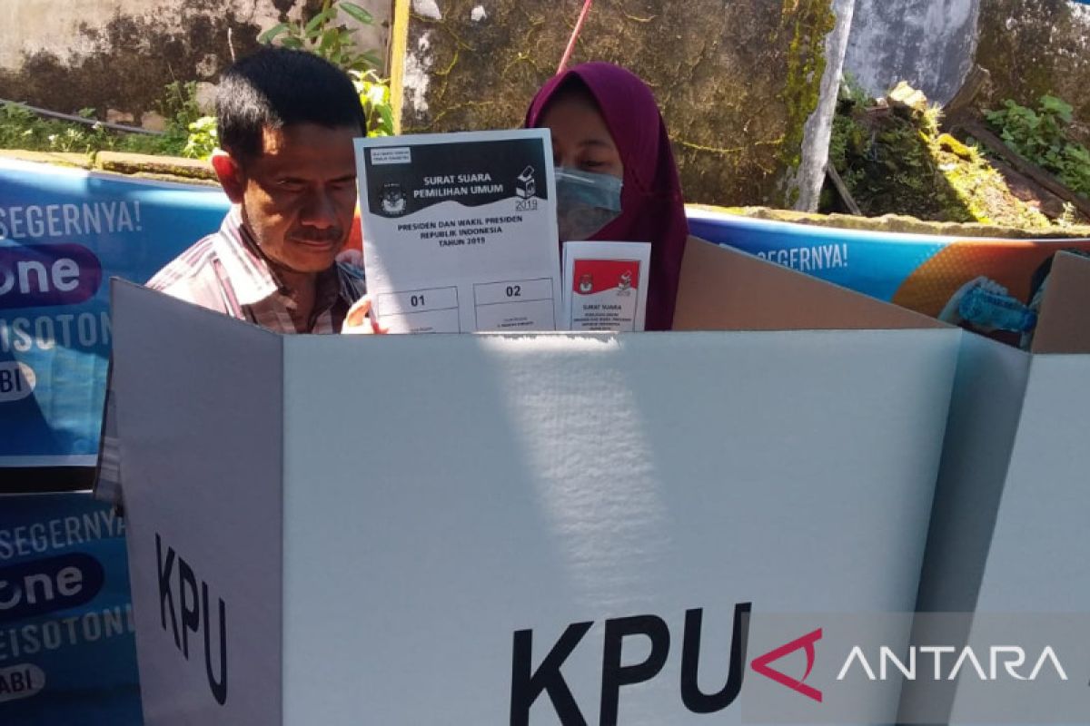 KPU Jember catat DPT disabilitas sebanyak 6.435 pemilih