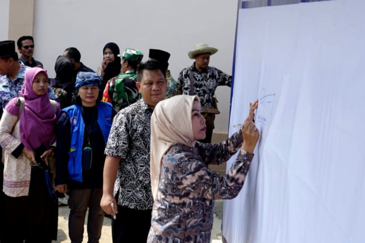 Bupati Serang apresiasi ormas jalankan konsep pemberdayaan masyarakat