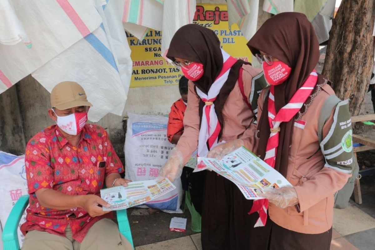Pemkot Surabaya libatkan anak muda untuk edukasi PHBS