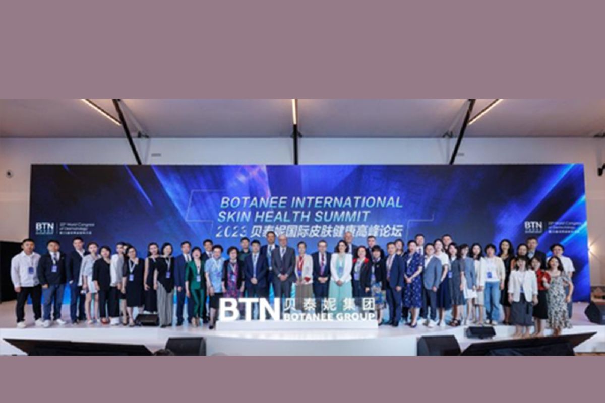 BOTANEE 2023 International Skin Health Summit Ditutup