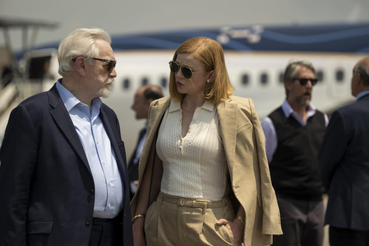 Serial "Succession" pimpin nominasi Emmy Awards 2023