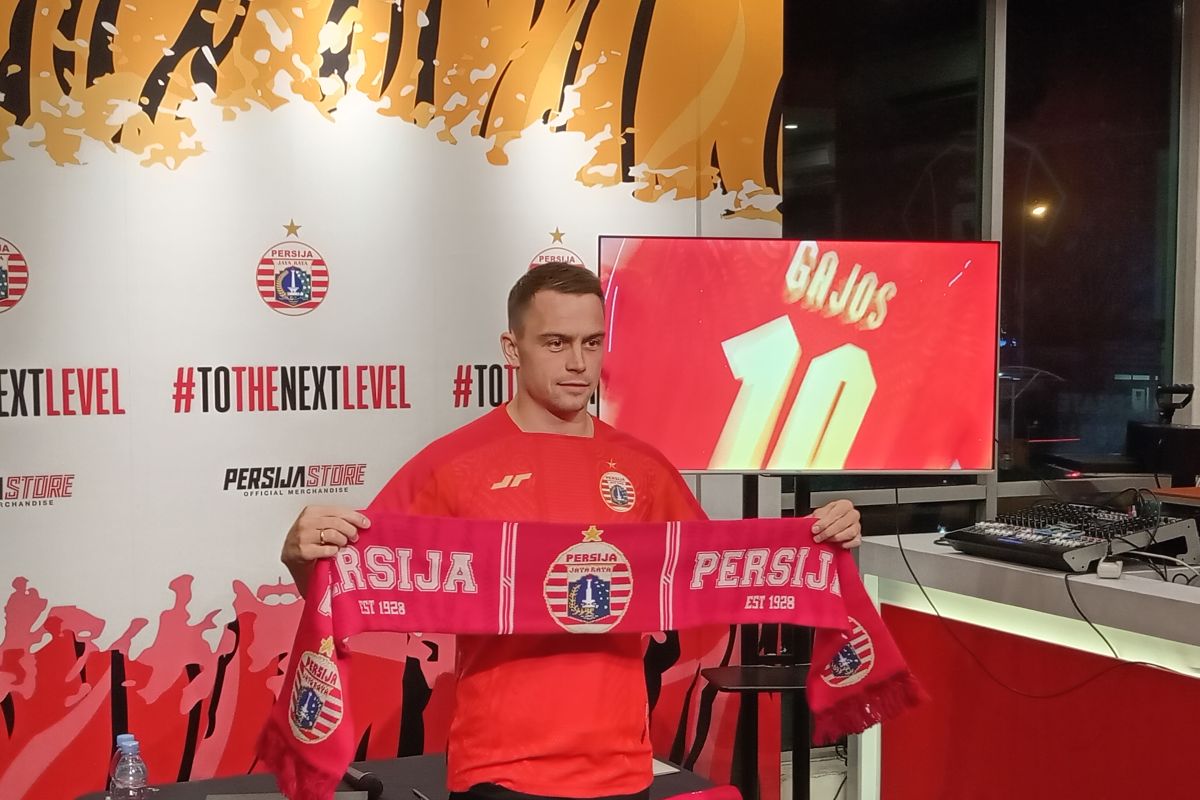 Persija Jakarta resmi gunakan jasa pemain asal Polandia