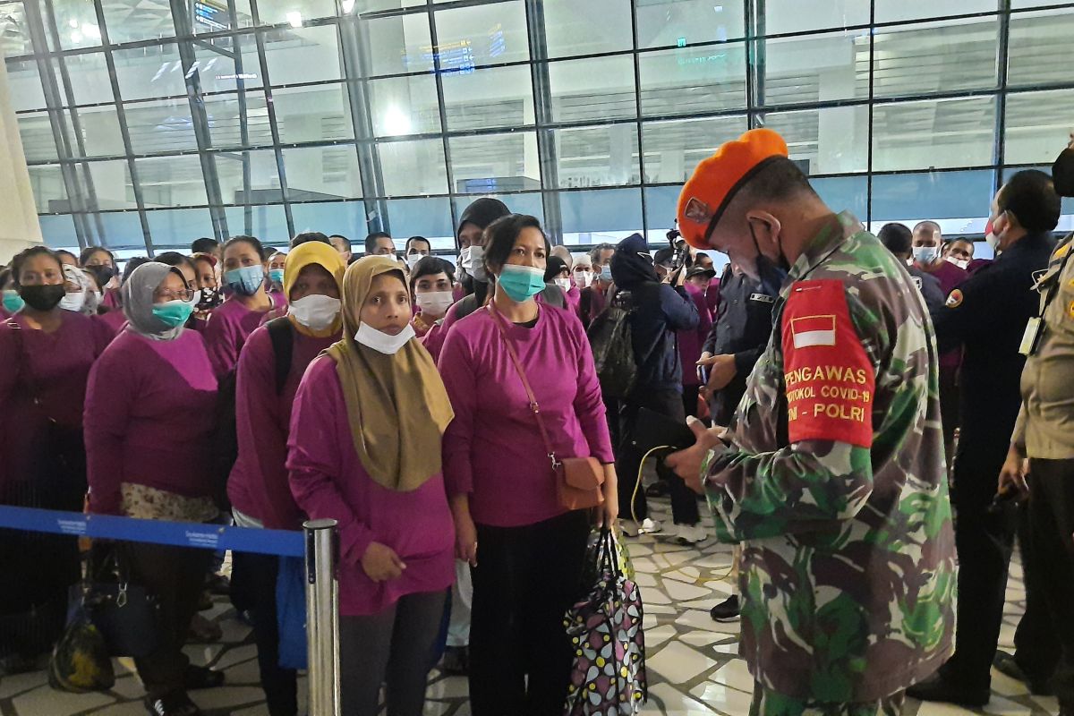 KBRI jemput 26 WNI terduga korban perdagangan orang di Myanmar