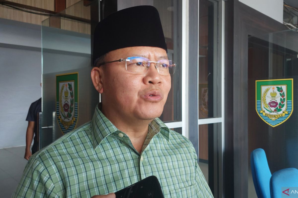 Gubernur harap pj wali kota Bengkulu merupakan sosok perekat rakyat