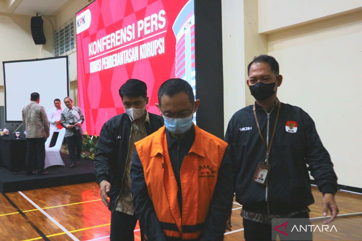 KPK: Ada pihak menghalangi penyidikan kasus Andhi Pramono