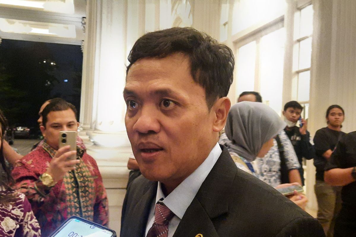Habiburokhman sebut tidak ada fakta hukum Prabowo pernah melanggar HAM