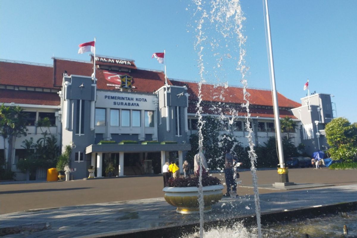 Pemkot Surabaya terapkan langkah antisipasi kasus antraks
