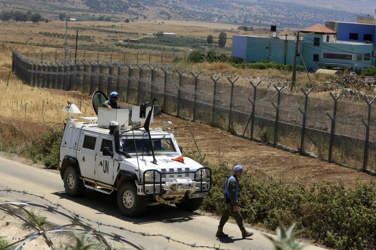 UNIFIL peringatkan eskalasi konflik di perbatasan Lebanon-Israel