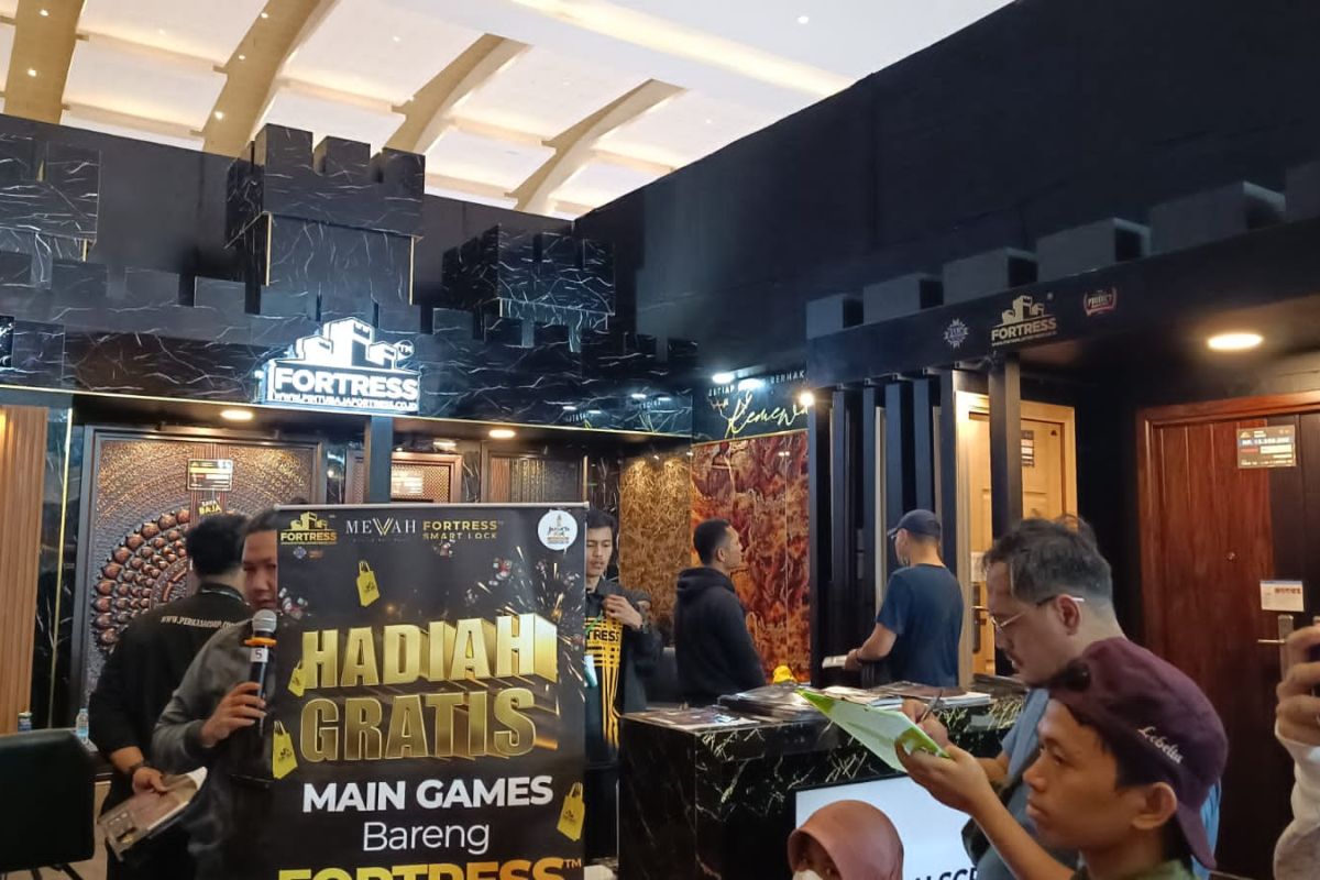 Jelang penutupan Jakarta Fair, Fortress suguhkan promo menarik