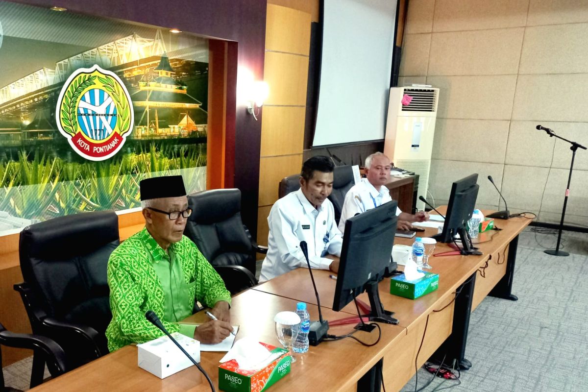 PHBI matangkan persiapan Pawai Takruf  tahun baru Islam 1445 Hijriah