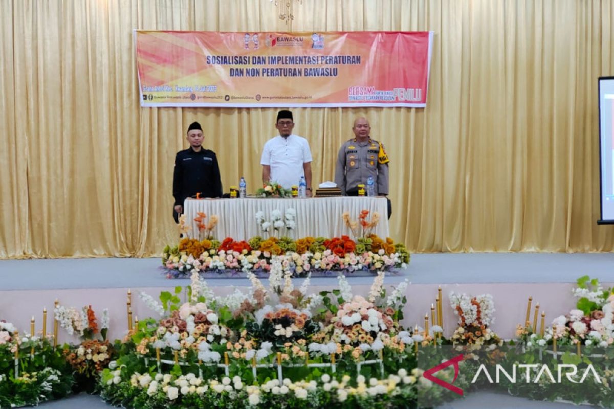 Wakapolres Gorontalo Utara imbau peserta pemilu hindari politik uang