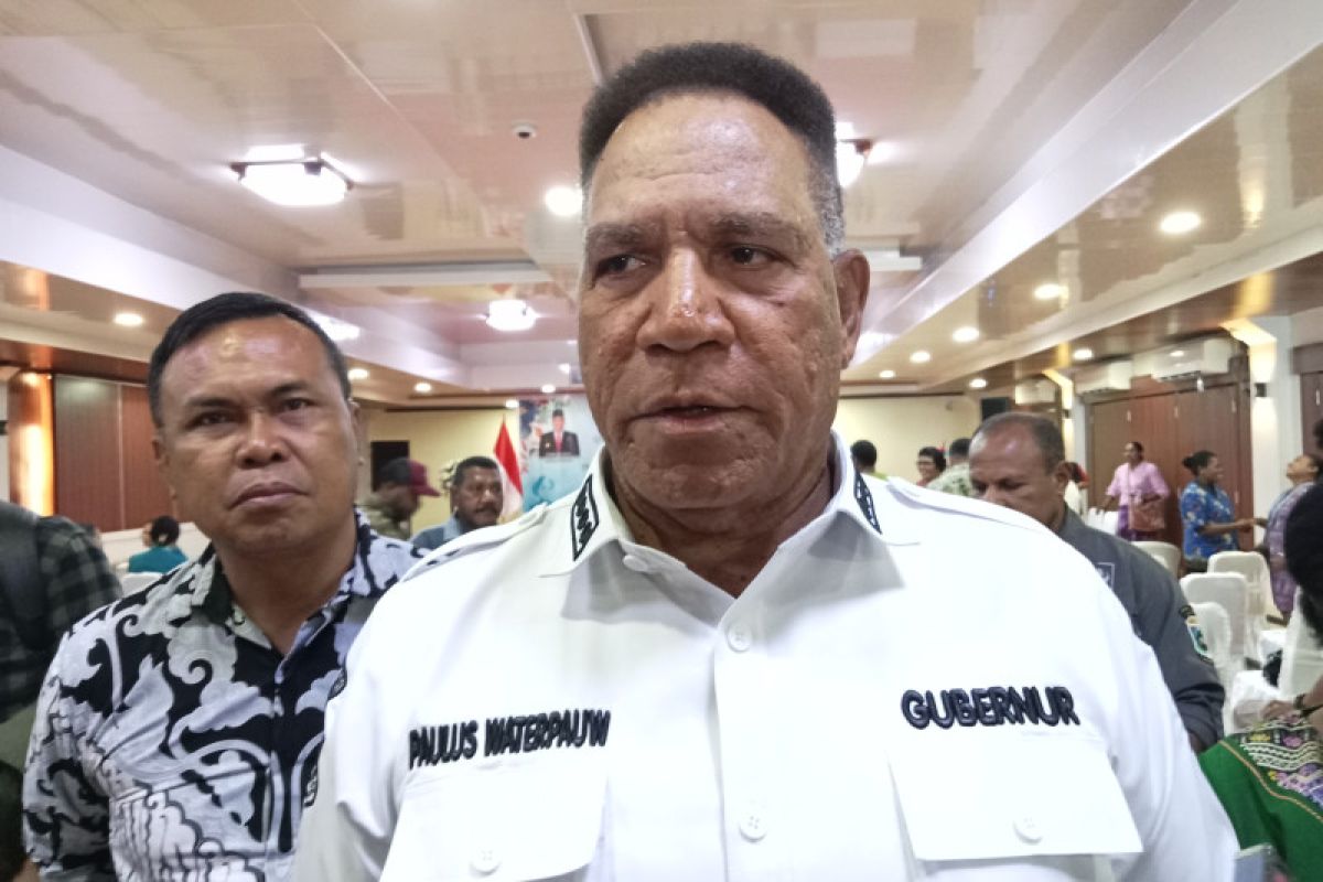 Gubernur: Hasil seleksi komisioner KI Papua Barat segera diteken