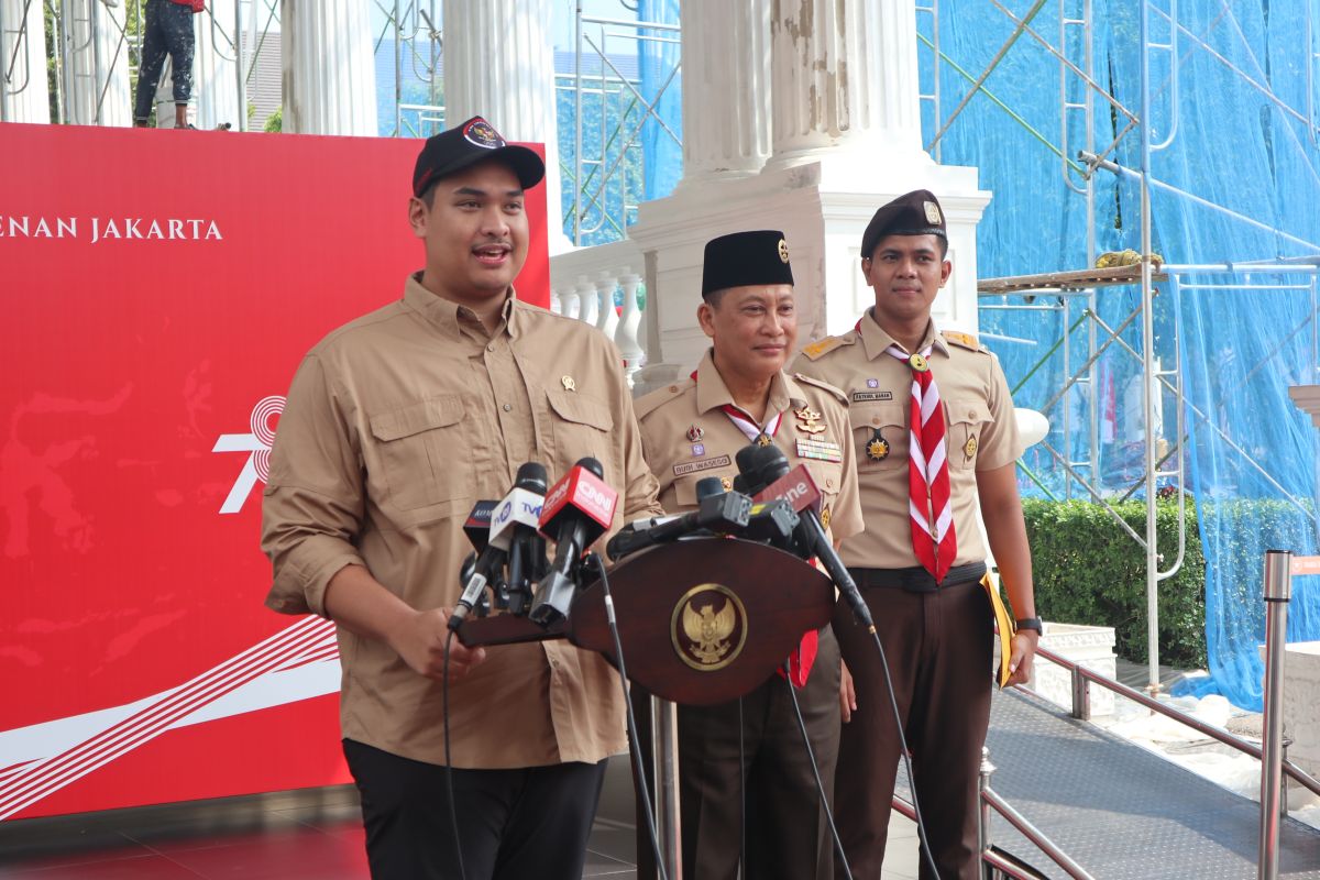 Over 1,700 Indonesian scouts to partake in World Scout Jamboree