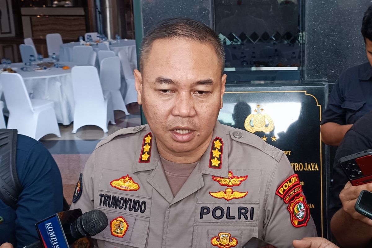 Polda Metro Jaya membenarkan adanya kasus penipuan oleh Mario Teguh