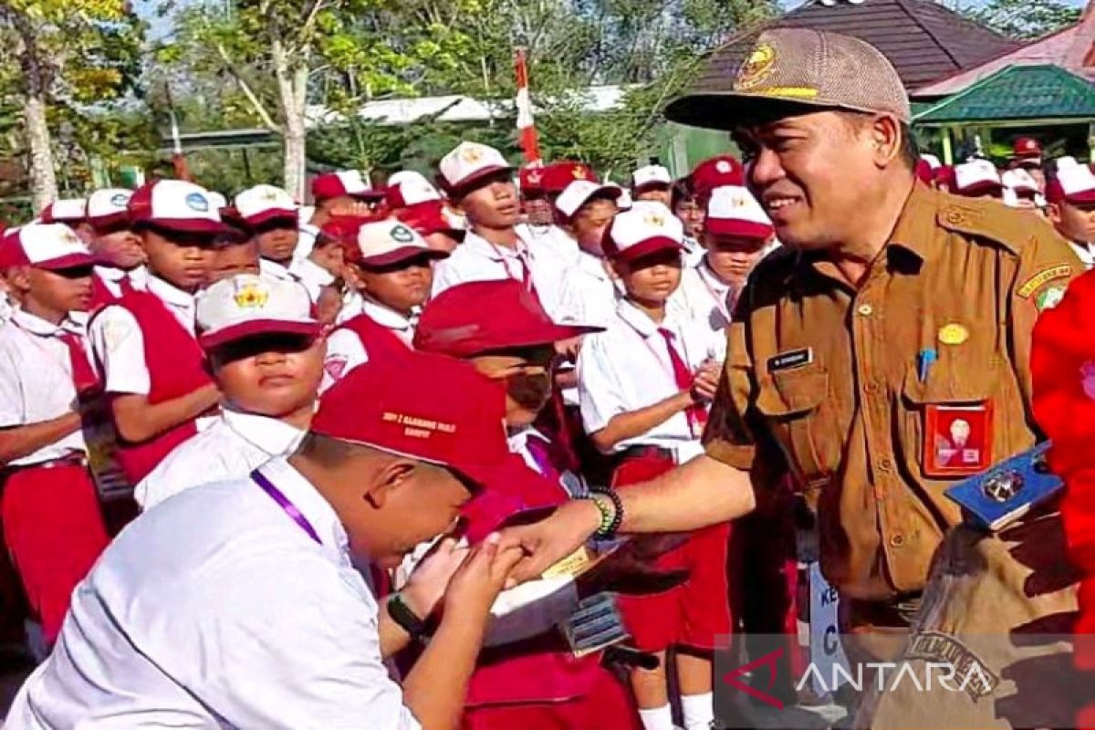 Disdik Kotim optimalkan pengawas cegah perpeloncoan