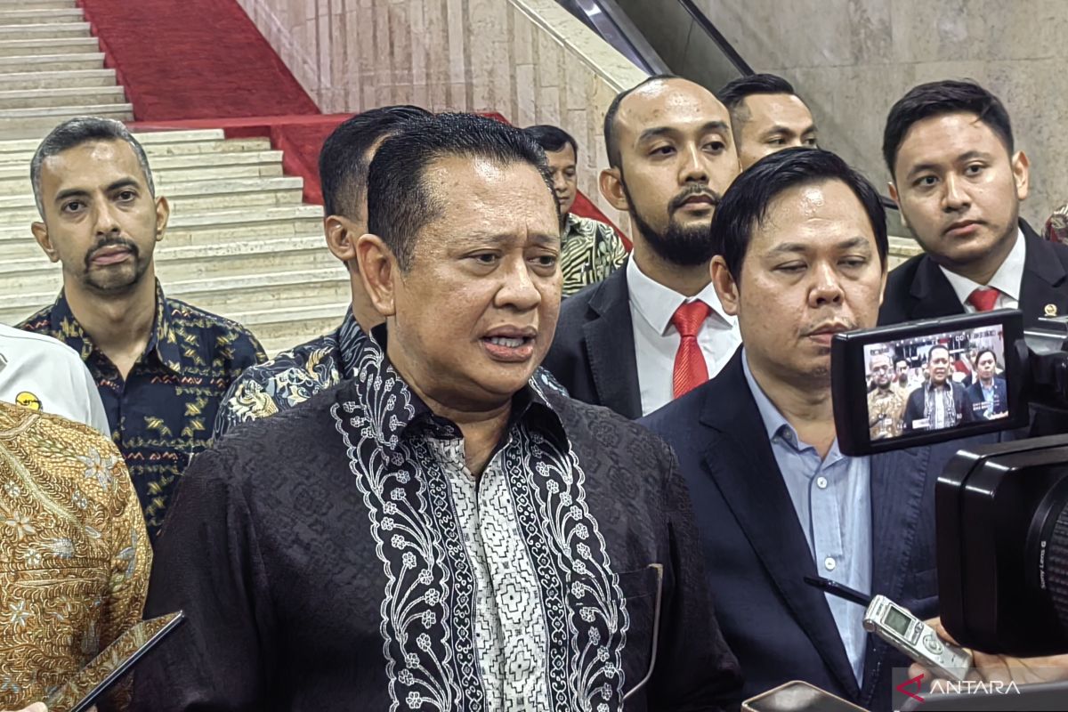 Bamsoet akan calonkan jadi Ketua Umum Partai Golkar pada Munas 2024