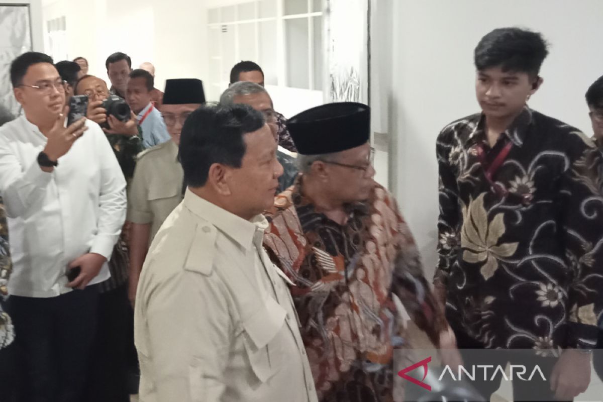 Haedar: Muhammadiyah terbuka dengan tokoh bangsa diskusi kebangsaan