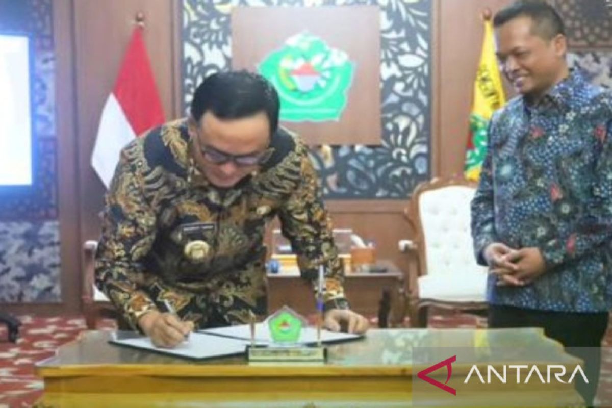 Pemkab Pamekasan MoU dengan UTM dukung pendirian fakultas kedokteran