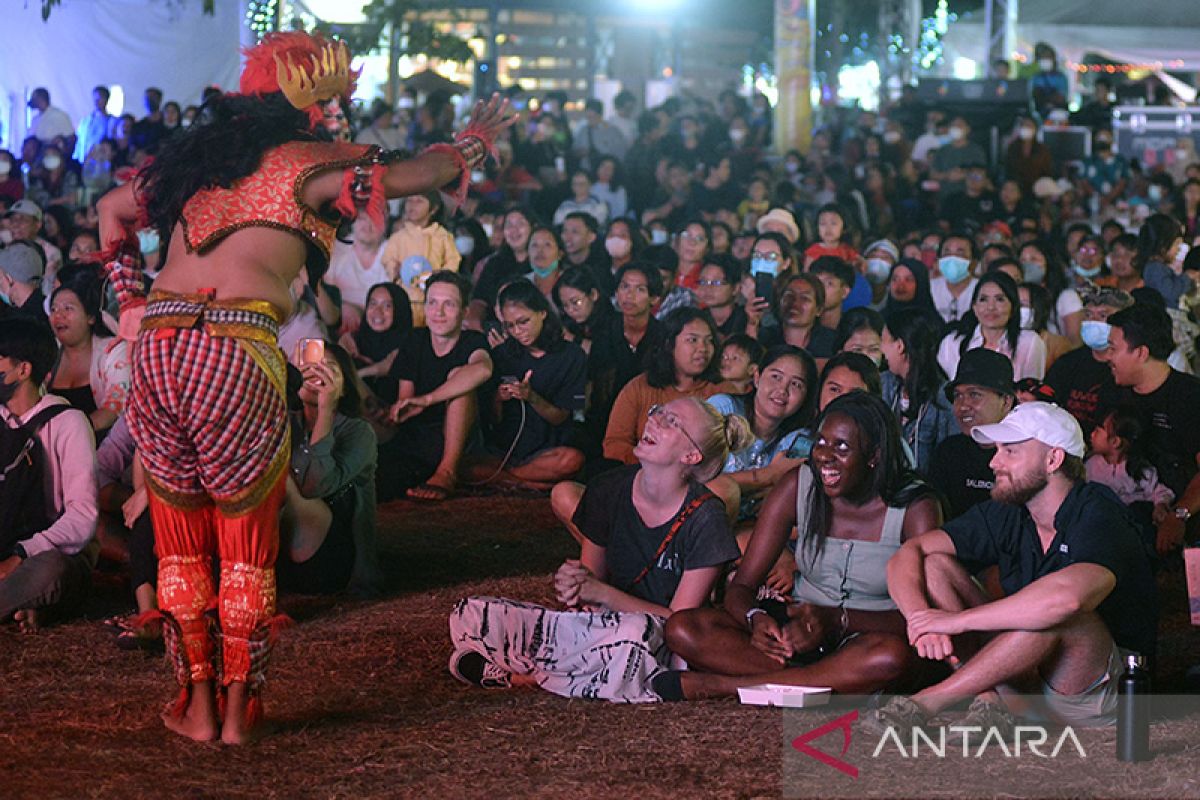 Pemkot Denpasar: Sanfest momentum dukung pemulihan pariwisata Bali