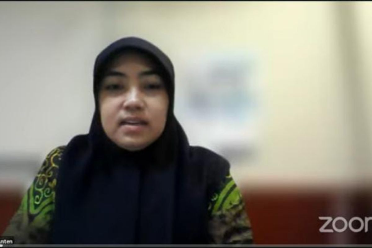 Forpak Banten berikan penguatan dasar antikorupsi bagi penyuluh dan siswa