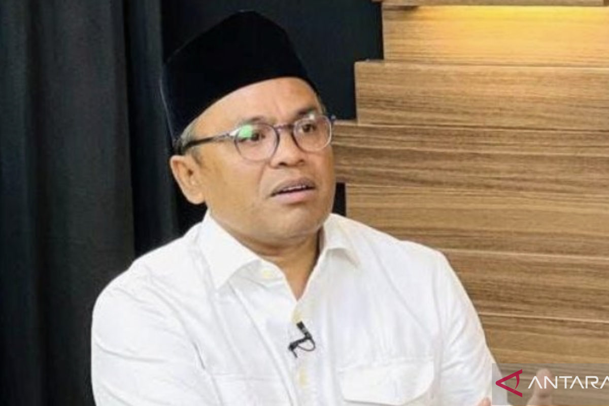 Gus Islah: Pemerintah segera perjelas status NII sebagai terduga teroris