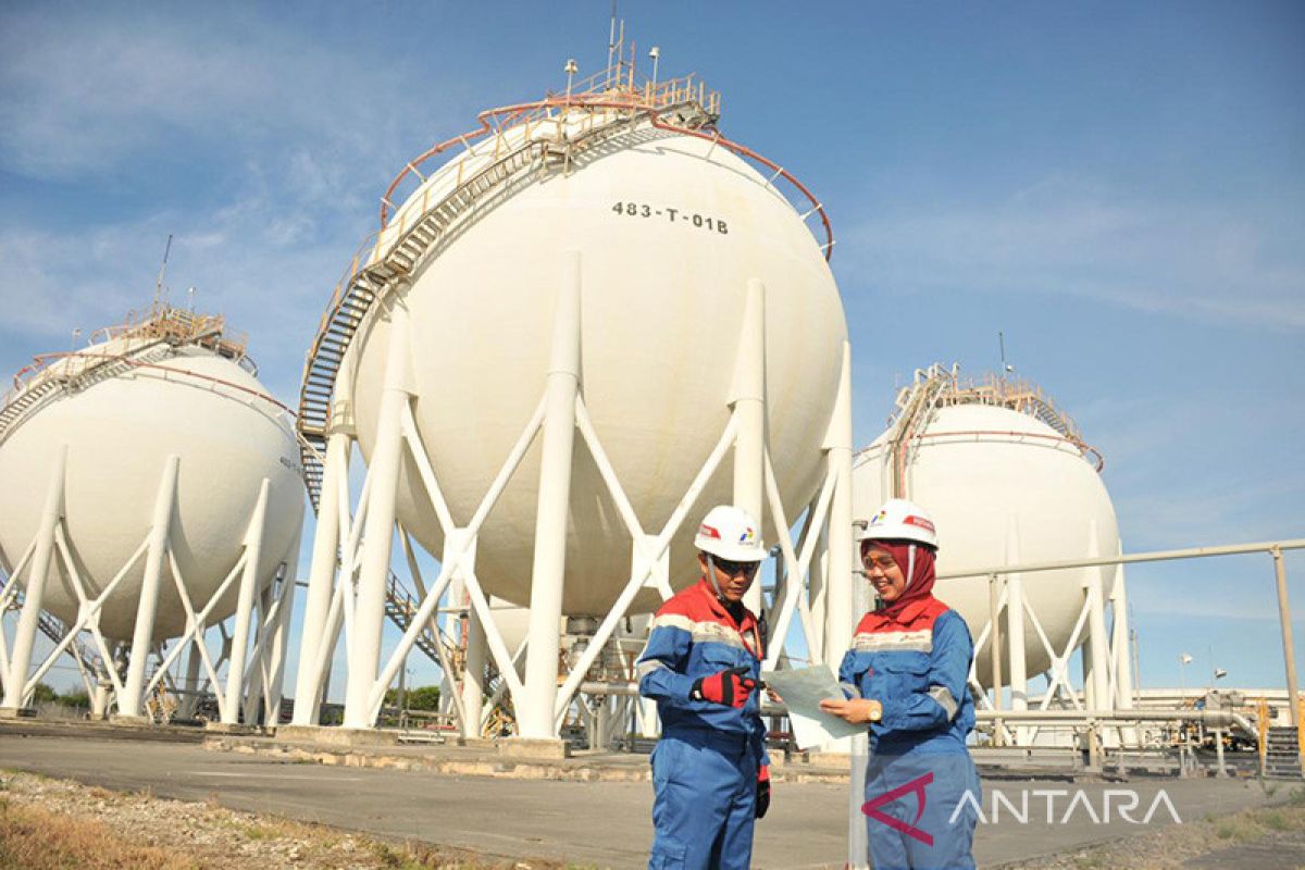 PGN Saka terapkan dekarbonisasi dalam operasional lifting migas