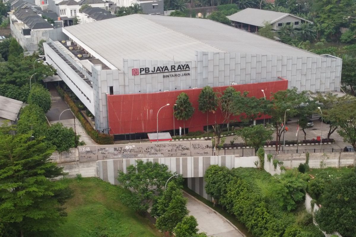 PB Jaya Raya Tangsel jadi tuan rumah kejuaraan internasional Grand Prix 2023