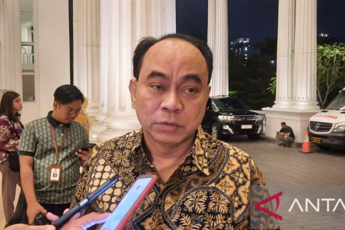 Presiden Jokowi dijadwalkan akan lantik Menkominfo