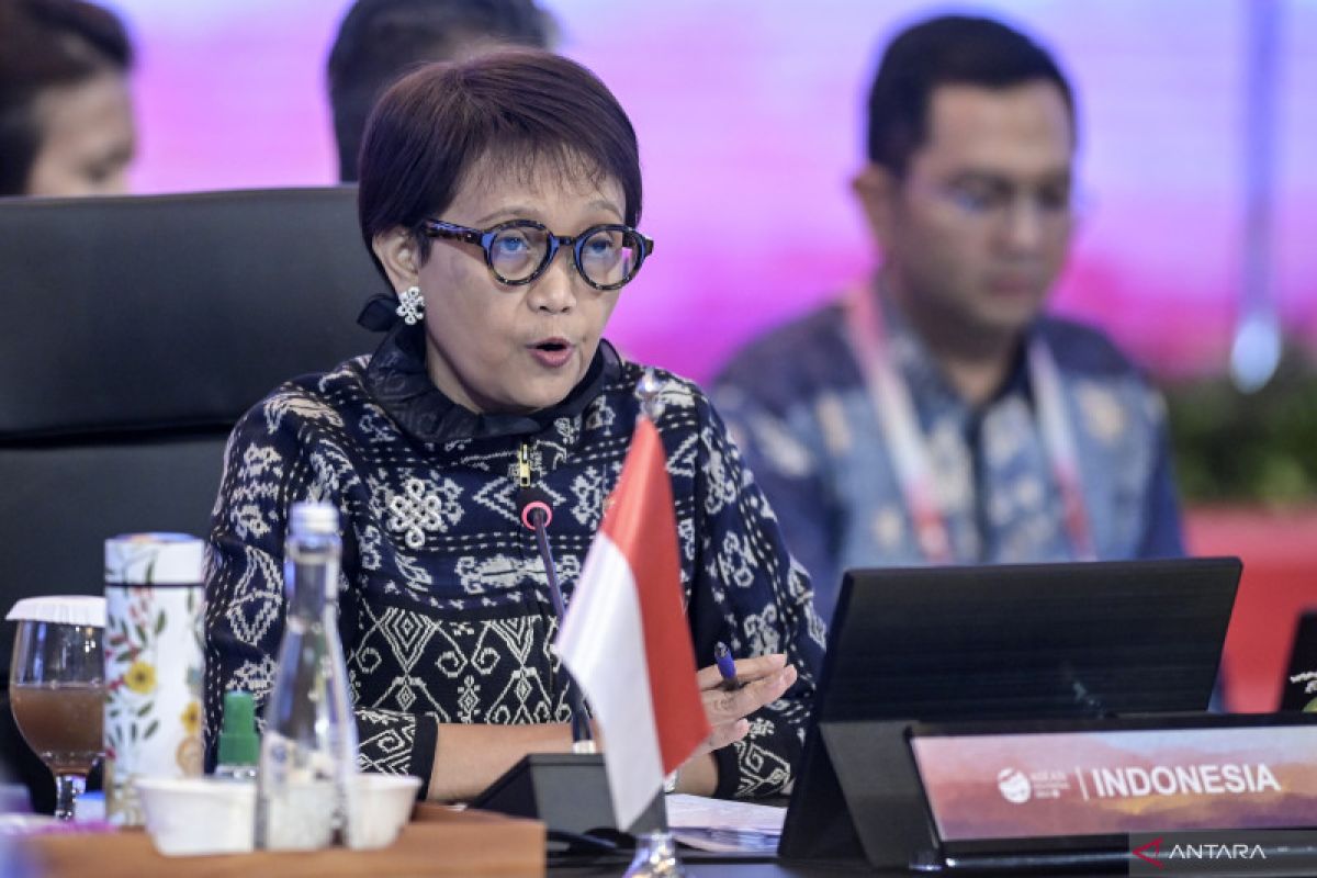 ASEAN stresses need for just solution to Israeli-Palestinian conflict