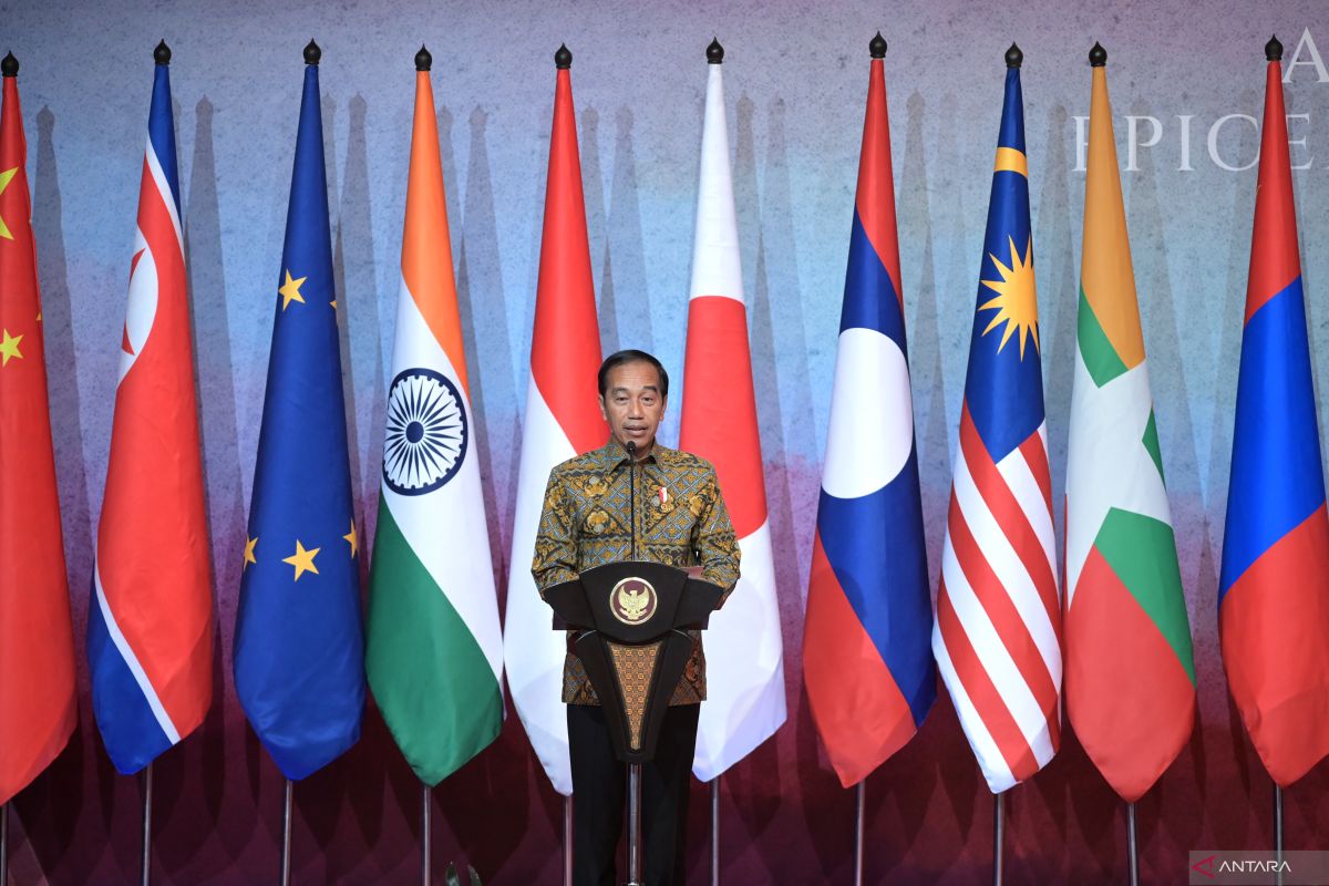 Menakar relevansi ASEAN di tengah tantangan multidimensi global