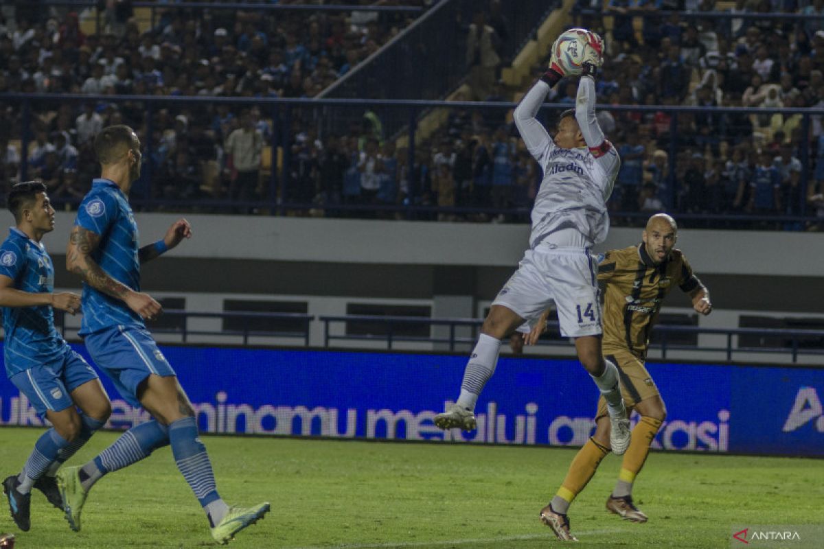 Persib Bandung daratkan Levy Clement Madinda dengan status pinjaman