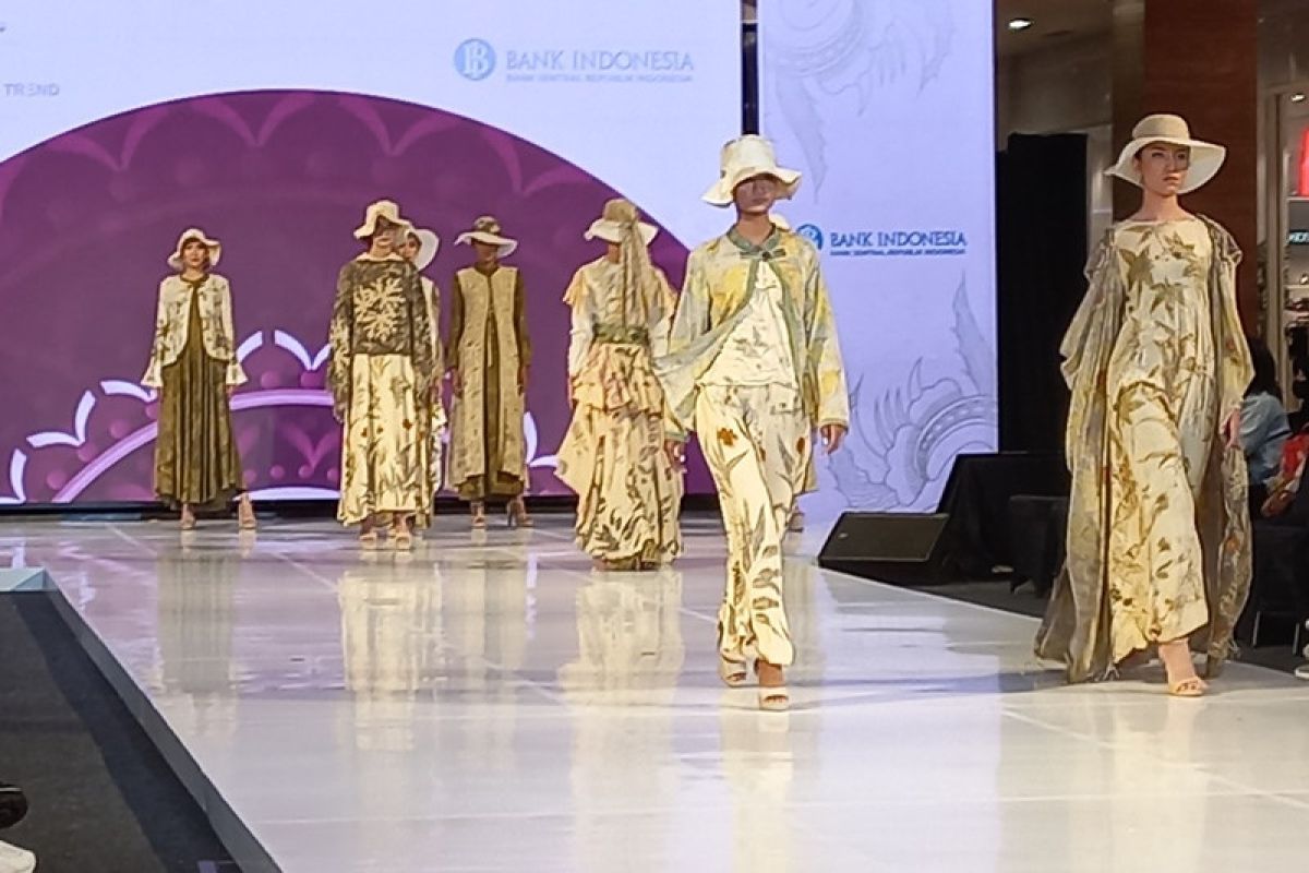 131 desainer ambil bagian dalam Jogja Fashion Trend 2023