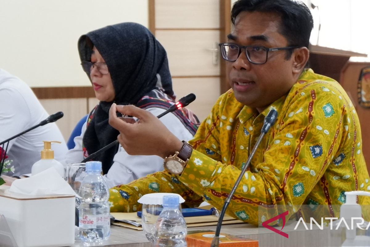 KPU Riau pastikan Jumlah pencetakan surat suara pemilu 2024 sesuai DPT