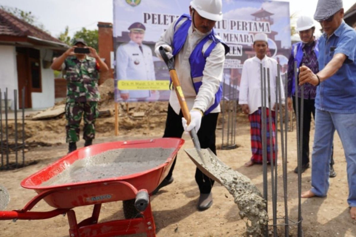 Madiun anggarkan Rp1,3 miliar percantik cagar budaya Masjid Kuncen