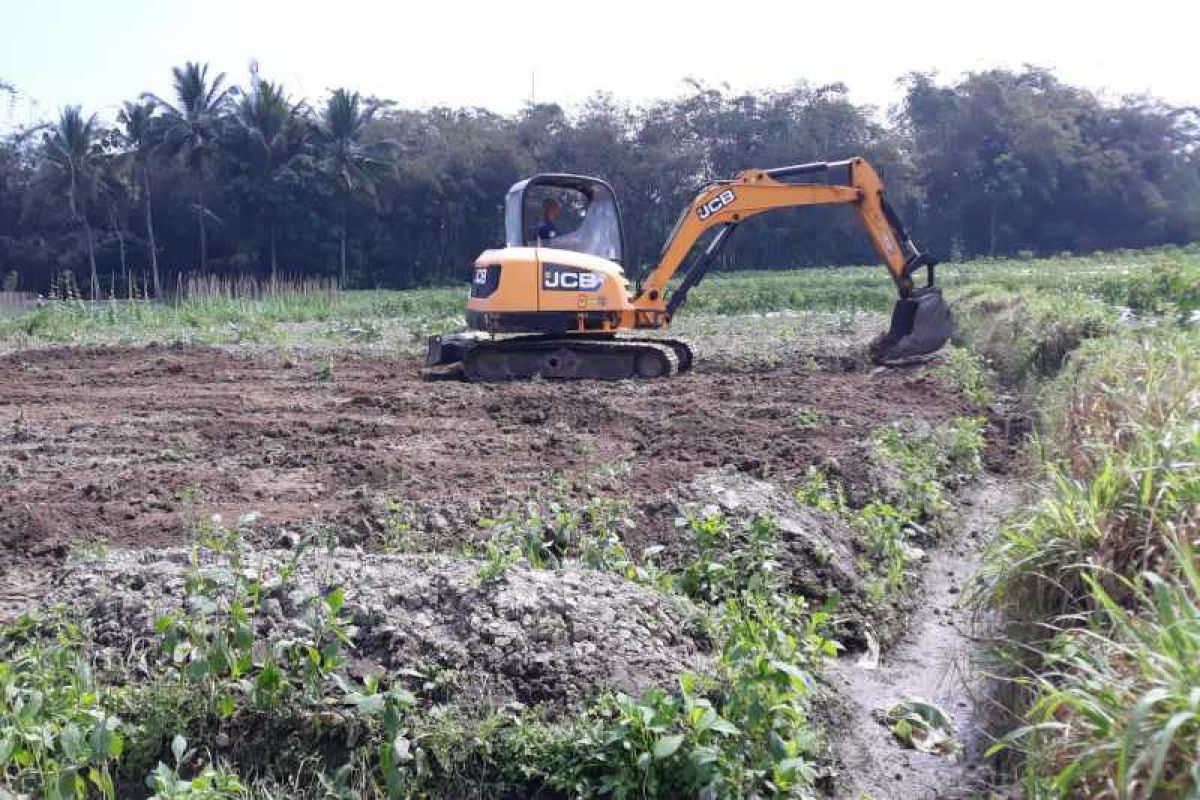 BPCB Jateng kembalikan bangunan Candi Lumbung ke Desa  Sengi