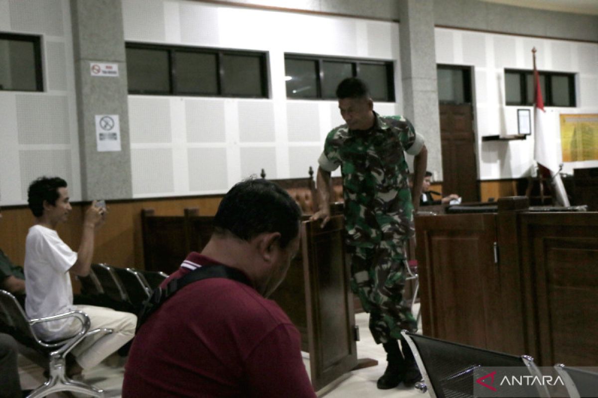 Seorang perwira TNI jadi korban penipuan CPNS kejaksaan