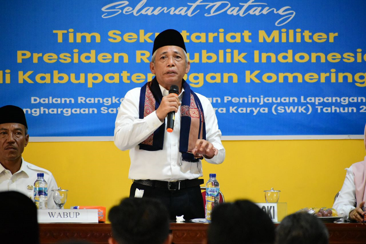 Kemenkop UKM usulkan Bupati OKI terima Satyalancana Wira Karya