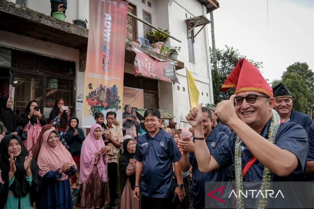 Desa Tompo Bulu tempat wisata yang dicari di masa depan