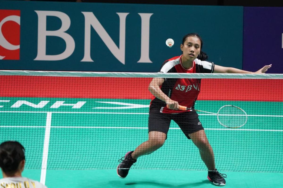 Mutiara kontra wakil China di final BAJC 2023