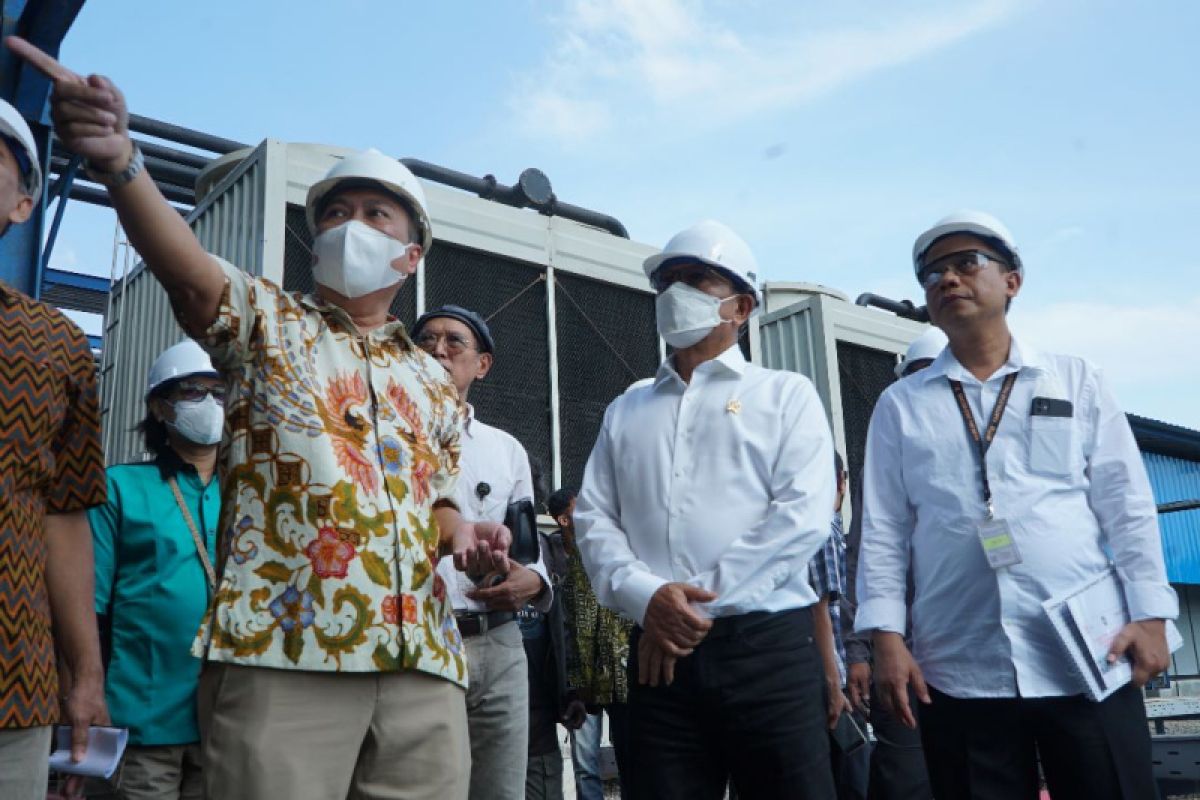 Moeldoko bantu cari solusi pembangunan PLTSa Surakarta