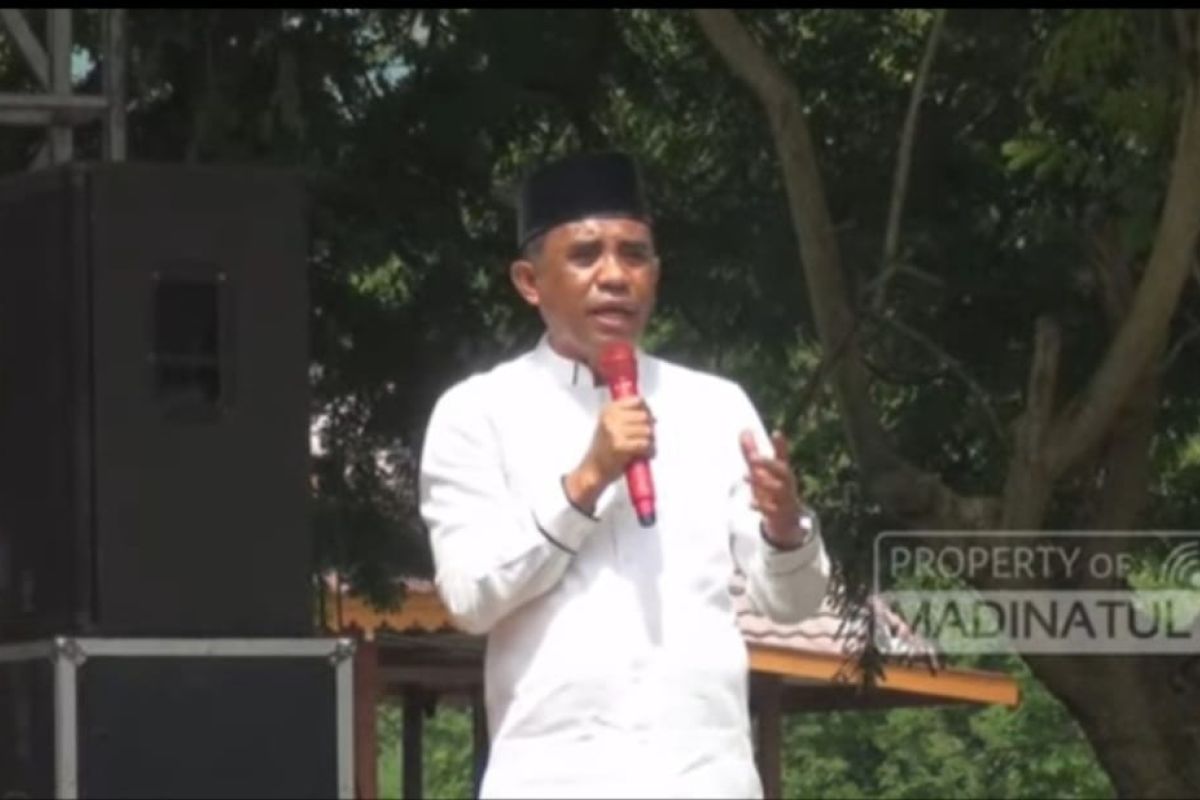 Anggota DPR: Habib Saggaf Aljufri seorang nasionalisme