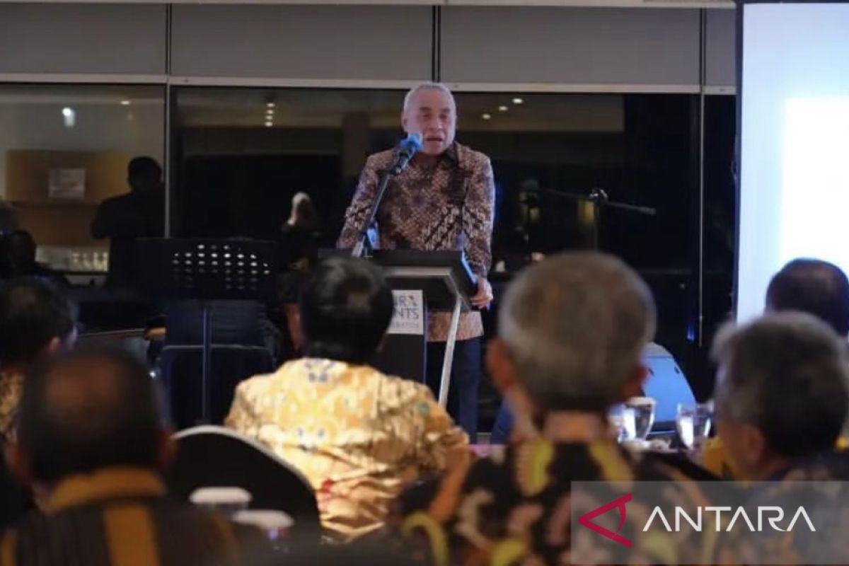 Gubernur Kaltim ajak rektor suarakan pembangunan Indonesia Timur
