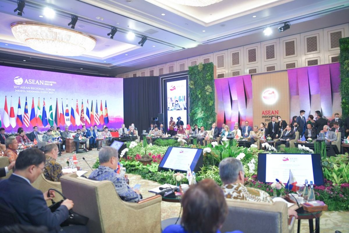 Wang Yi ajukan proposal tentang keamanan dan stabilitas Asia-Pasifik