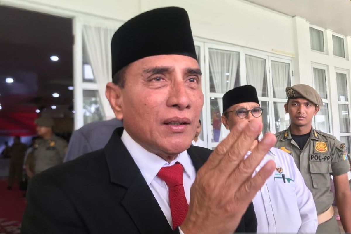 One and all should suppress North Sumatra's stunting rate: Governor