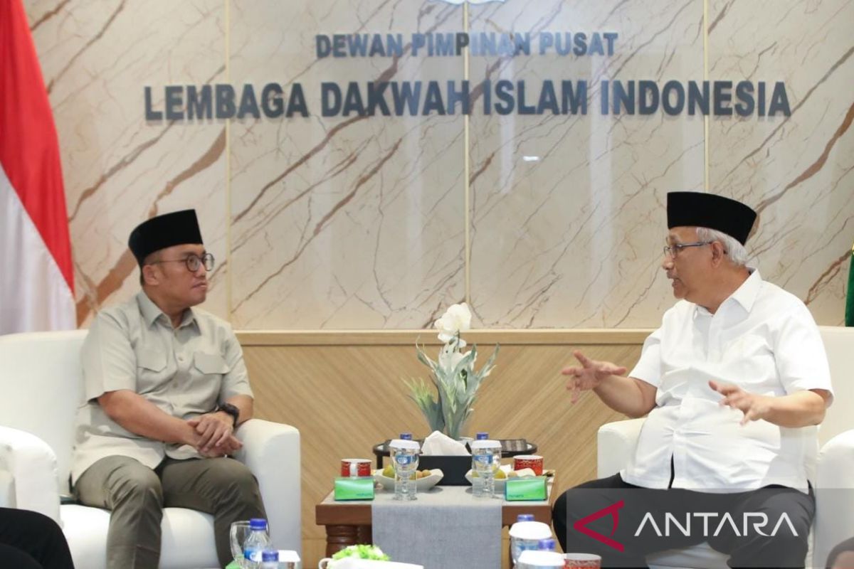 Jaga kedaulatan negara, LDII perkuat ketahanan pangan dan nasionalisme