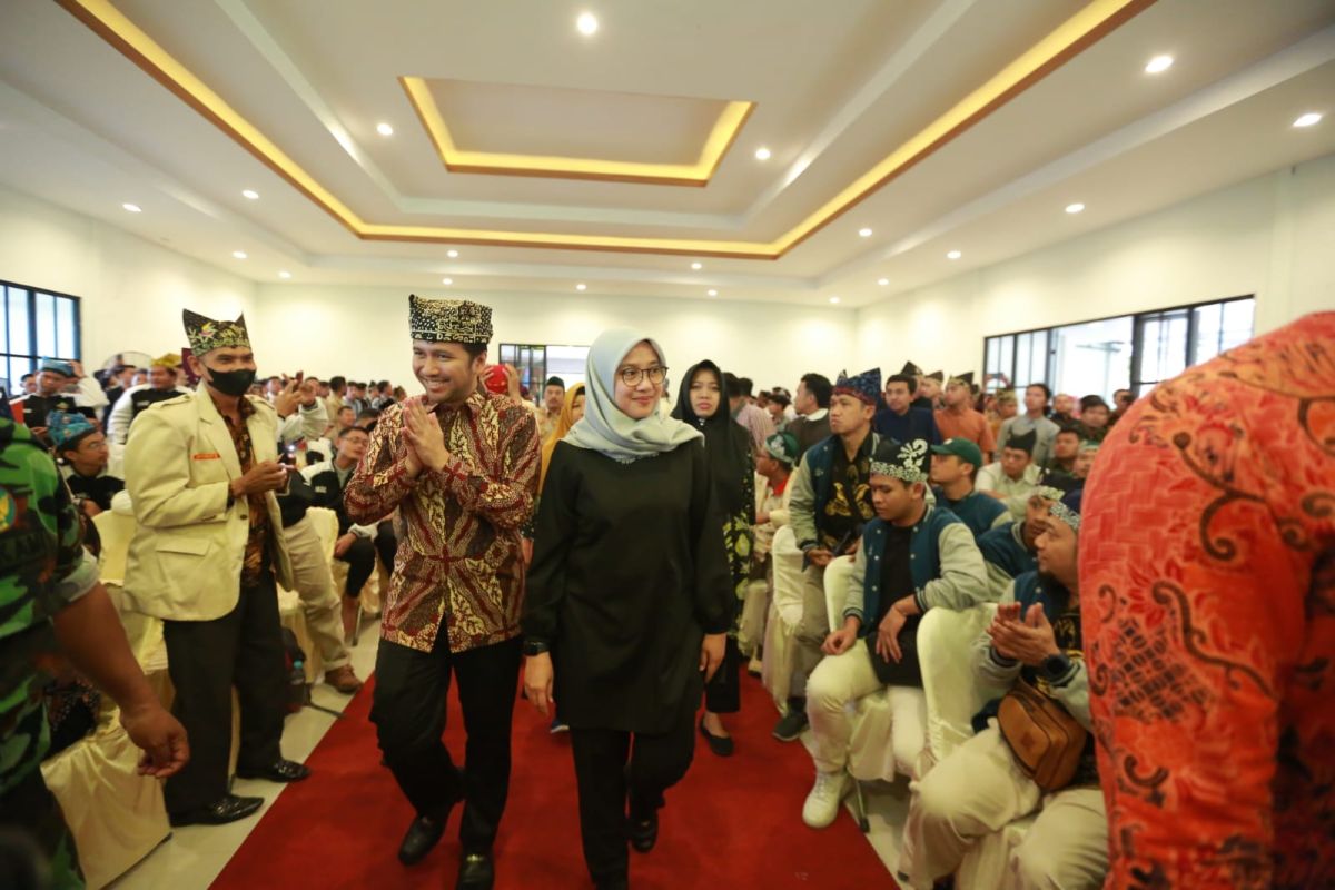 Bupati Ipuk bangga Banyuwangi jadi tuan rumah Musywil Pemuda Muhammadiyah Jatim