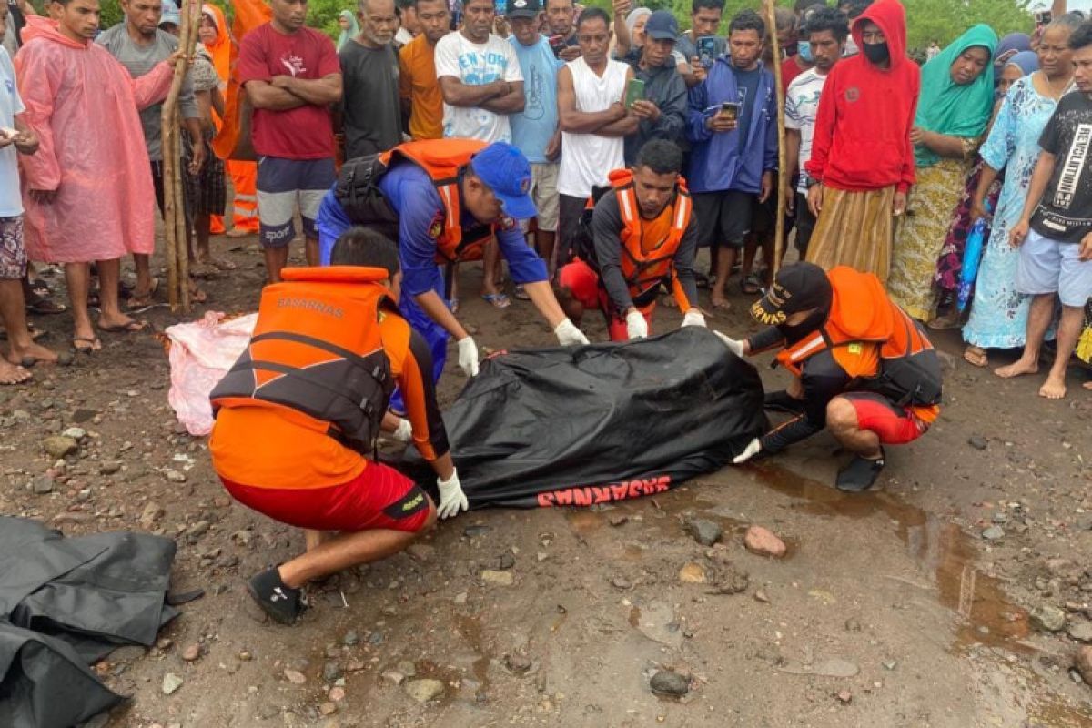 Lima  hari hilang di laut nelayan Tikep ditemukan meninggal