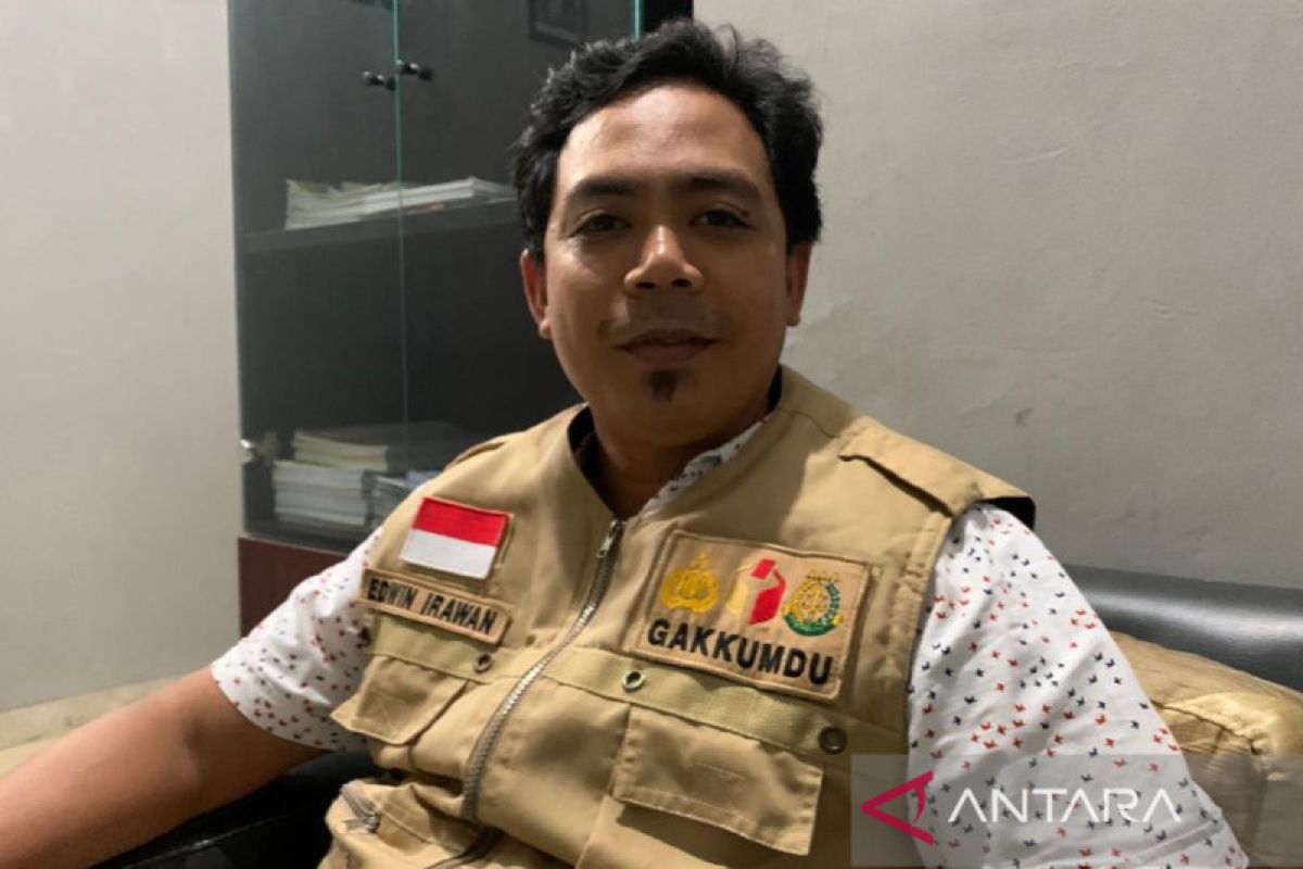 Bawaslu Penajam pantau media sosial  aparatur pemerintahan